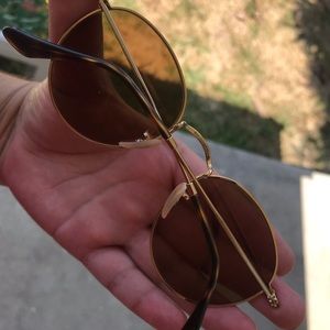 Ray-Ban Round Metal RB3447